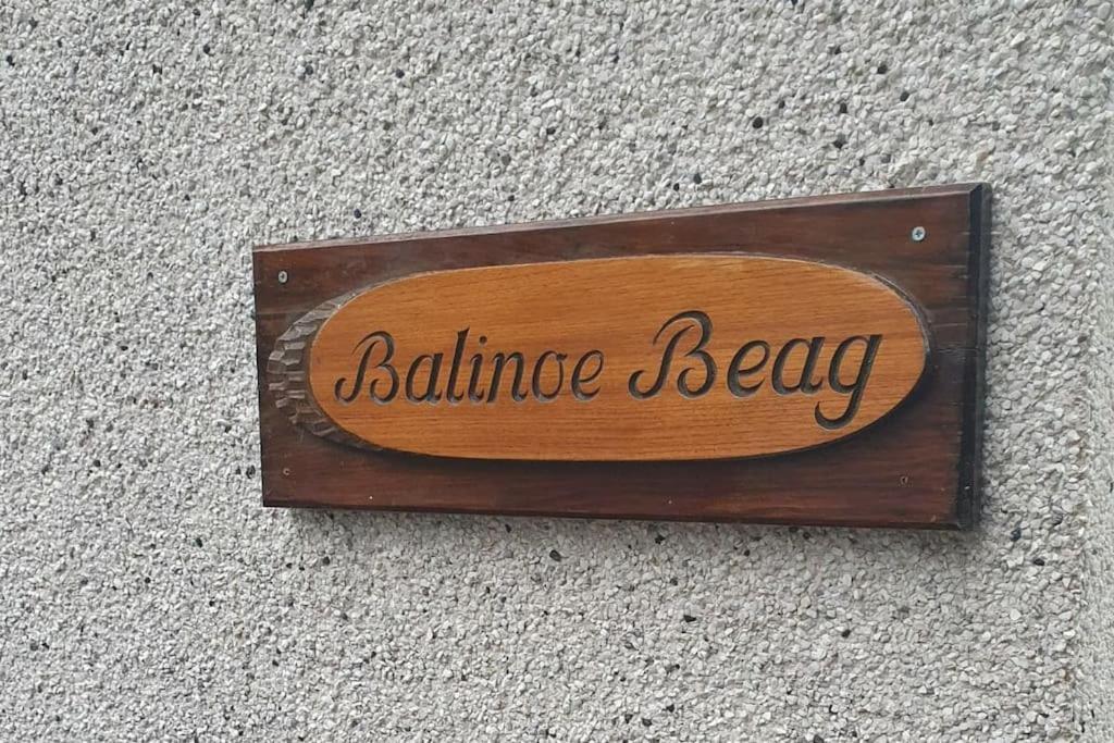 Balinoe Beag, Spean Bridge, Near Fort William 아파트 외부 사진